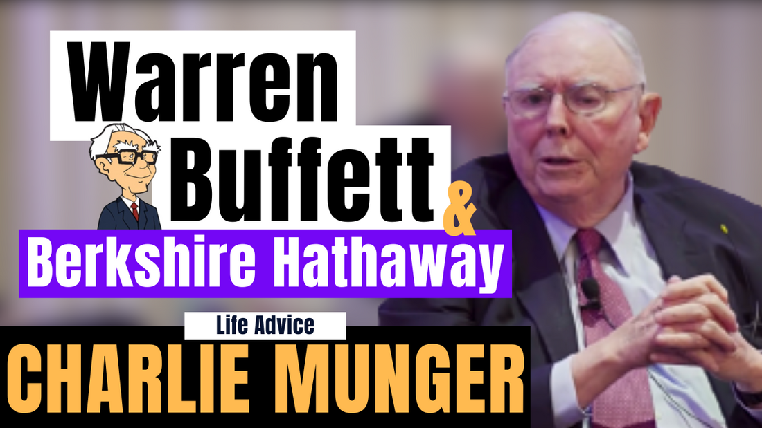 How Warren Buffett Invest & The Main Secret of Berkshire - Charlie Munger | M.Ross 2017【Ep.226】