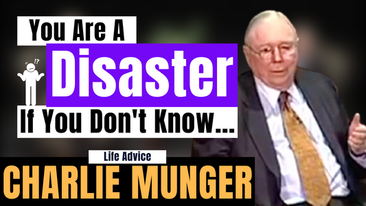 Know The Edge Of Your Own Competency - Charlie Munger | Caltech 2008【C:C.M Ep.230】