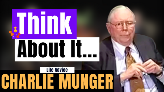 Problem with School System & Social Sciences? - Charlie Munger | Caltech 2008【C:C.M Ep.235】