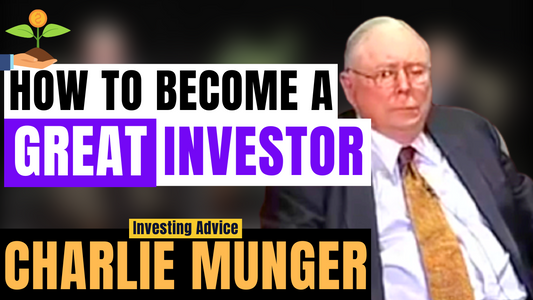 Charlie Munger on How to Become a Great Investor? | Caltech 2008 【C:C.M Ep.241】