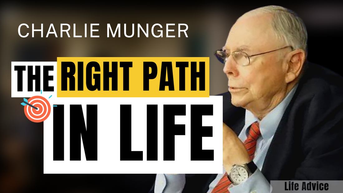 Charlie Munger: "The correct path for everybody else is..." | Daily Journal 2017 【C:C.M Ep.252】