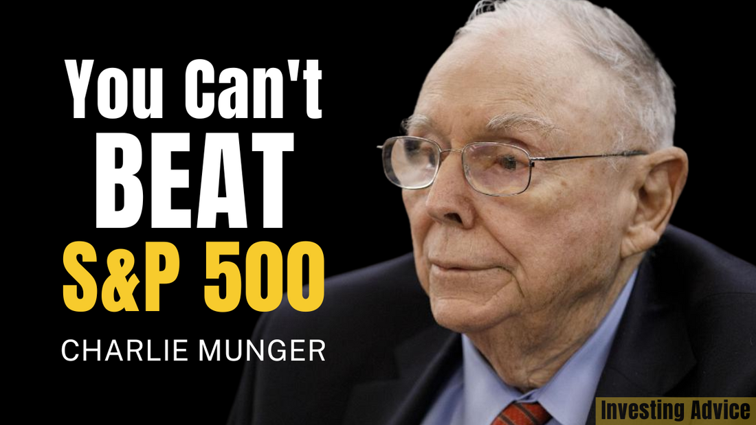 Charlie Munger: 95% of People Have No Chance of Beating The S&P 500 Index | DJ 2017 【C:C.M Ep.255】