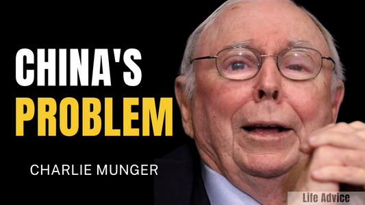 Charlie Munger: "China has ONE Problem" | DJ 2017 【C:C.M Ep.267】