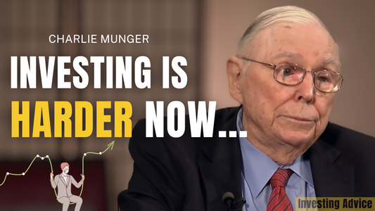 Charlie Munger on Is The Golden Era of Investing OVER? | CNBC's Squawk Box 2019【C:C.M 311】