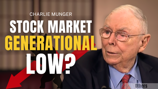 Charlie Munger: Analyzing the Financial Crisis 2008-2009 | CNBC's Squawk Box 2019【C:C.M 312】