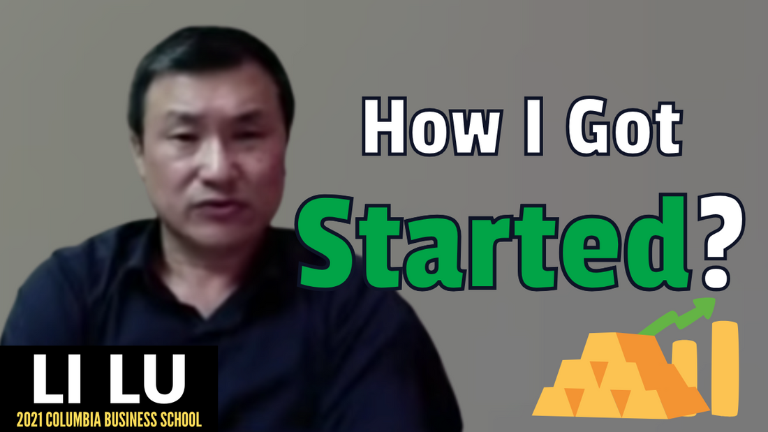 Collection: Li Lu - #1 'How I Got Started In Value Investing?'