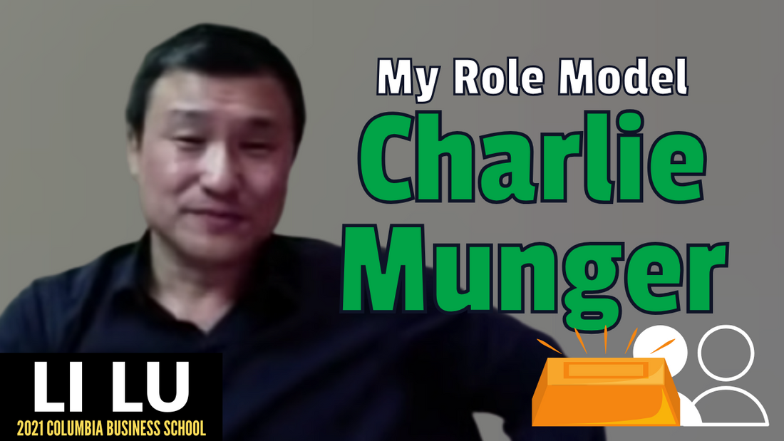 Collection: Li Lu - #2 'My Role Model Charlie Munger'