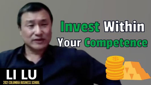 Collection: Li Lu - #5 'What Makes Li Lu Different From Other Investors?'