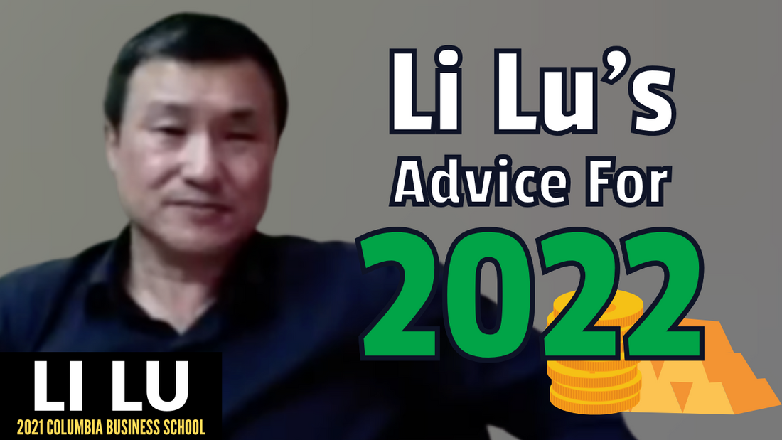 Collection: Li Lu - #6 'How You Should Invest in 2022'