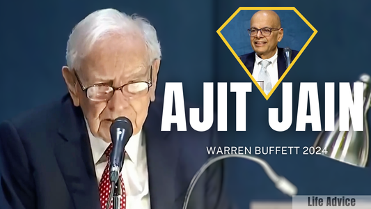 Warren Buffett on Ajit Jain: The Unreplaceable Leader of Berkshire | Berkshire Hathaway 2024