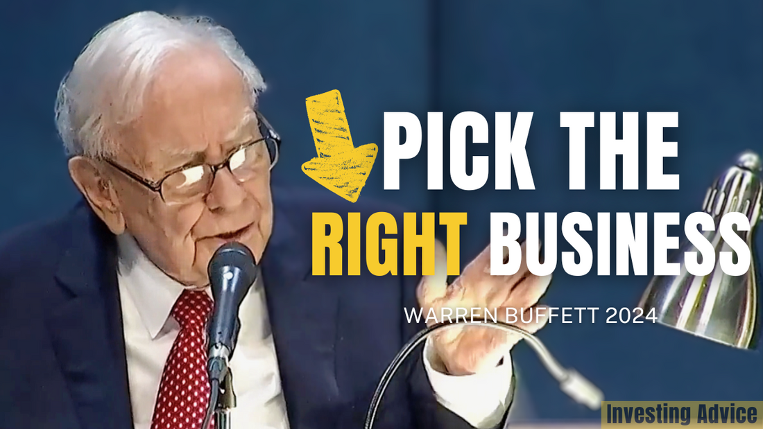 Warren Buffett’s Wisdom: Why a Great CEO Can’t Save a Bad Business | Berkshire Hathaway 2024